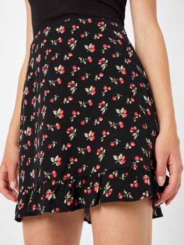 Abercrombie & Fitch Skirt in Black