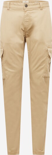 TOM TAILOR Cargo trousers 'Travis' in Sand, Item view
