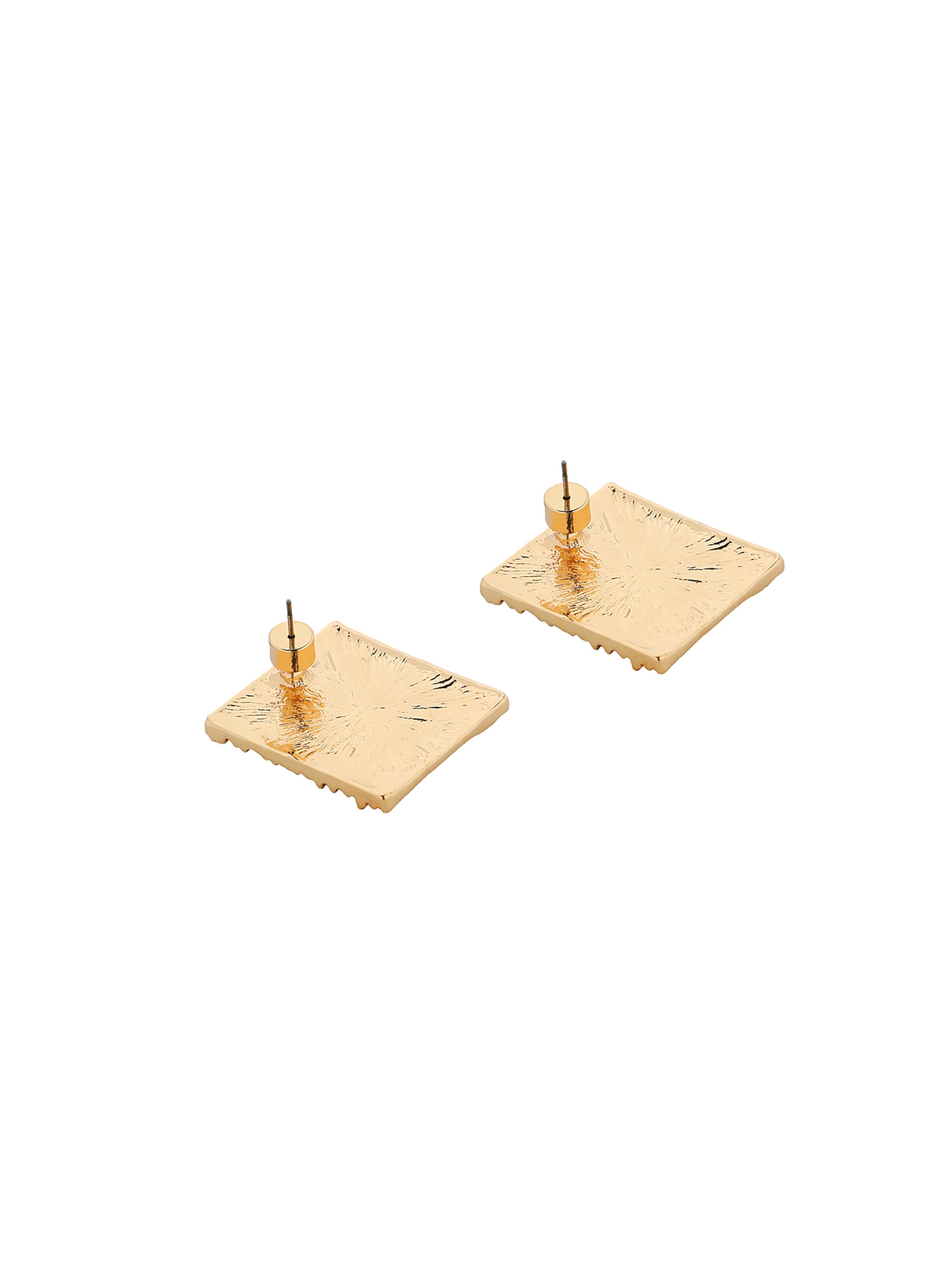 TATUUM Earrings in Gold