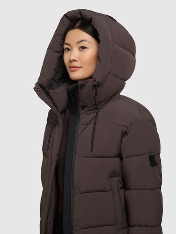 Veste d’hiver 'Valina2' khujo en violet