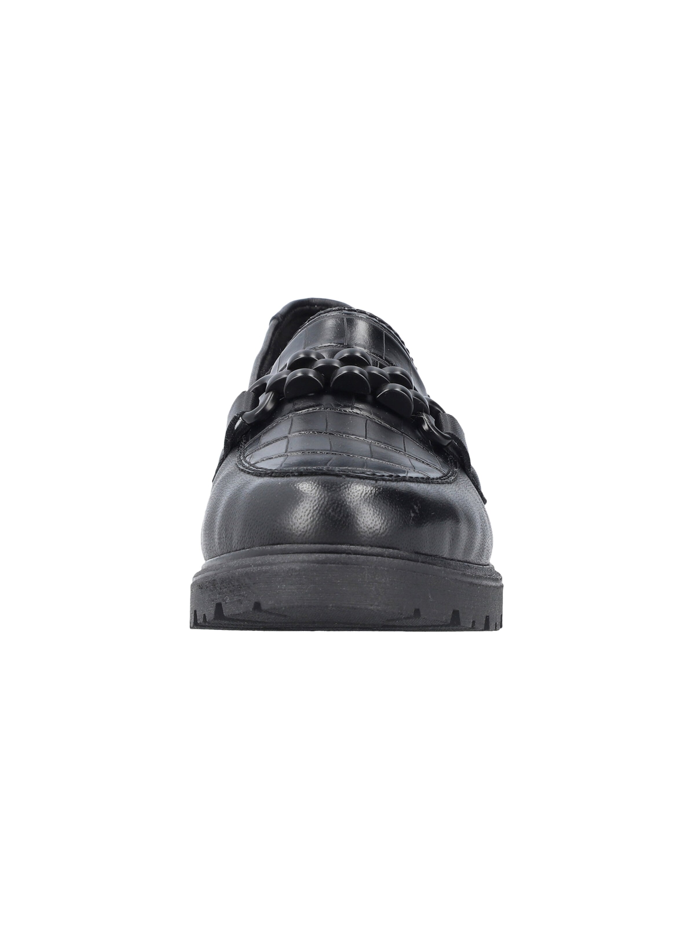 Slipper di Rieker in nero