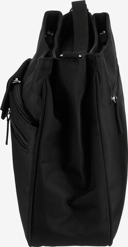 Alessandro Crossbody Bag in Black