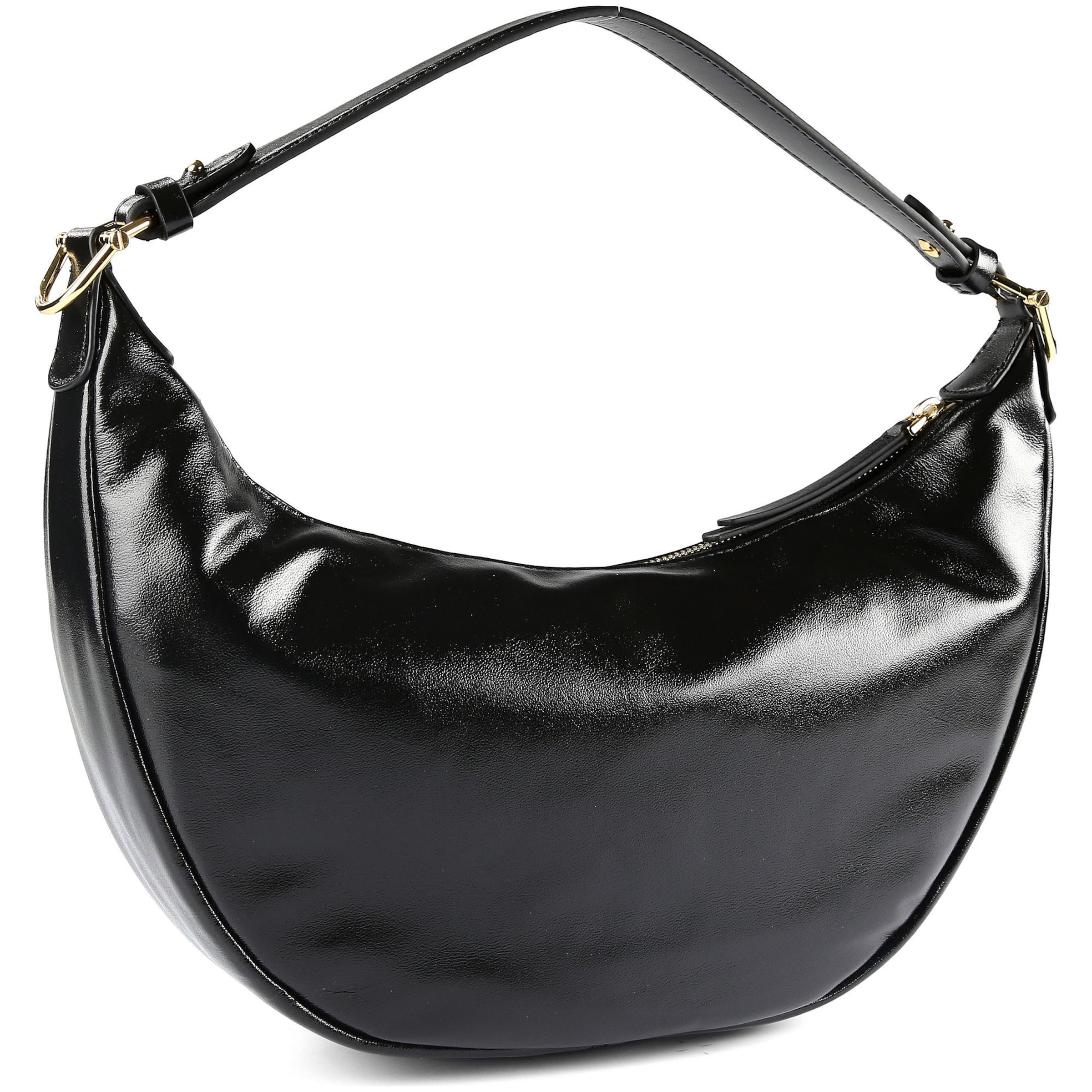 Sac bandoulière 'Paki' Coccinelle en noir