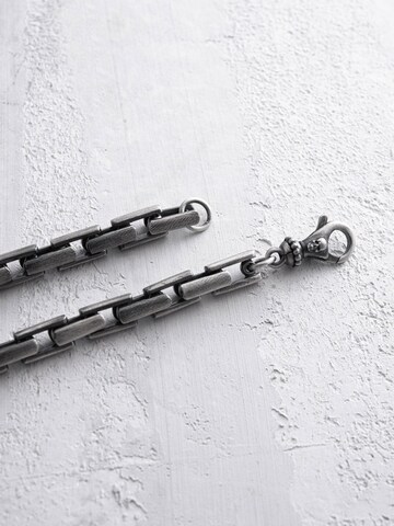 Braccialetto 'FATUM' di REYTEL in argento