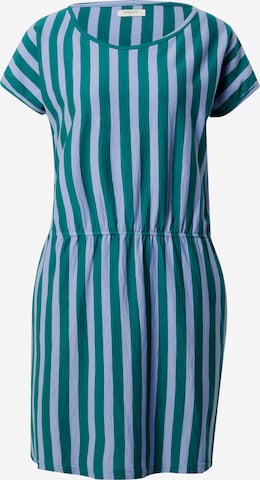 Wemoto Dress 'Pony' in Green: front