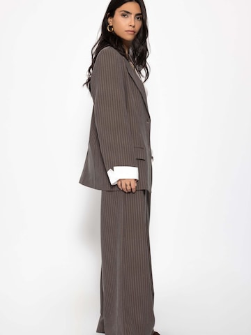 SASSYCLASSY Blazer‌‌‌‌‌‌‌‌‌ in Braun