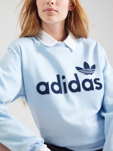 ADIDAS ORIGINALS Свитшот в Синий