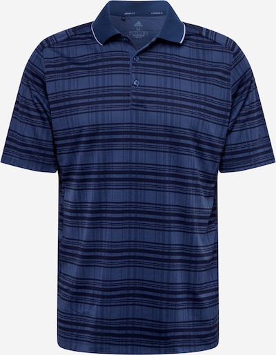 adidas Golf Funktionsshirt in blau / navy, Produktansicht