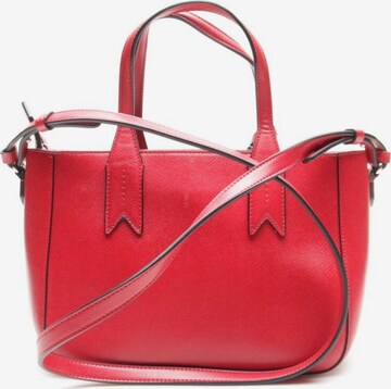 Emporio Armani Handtasche One Size in Rot