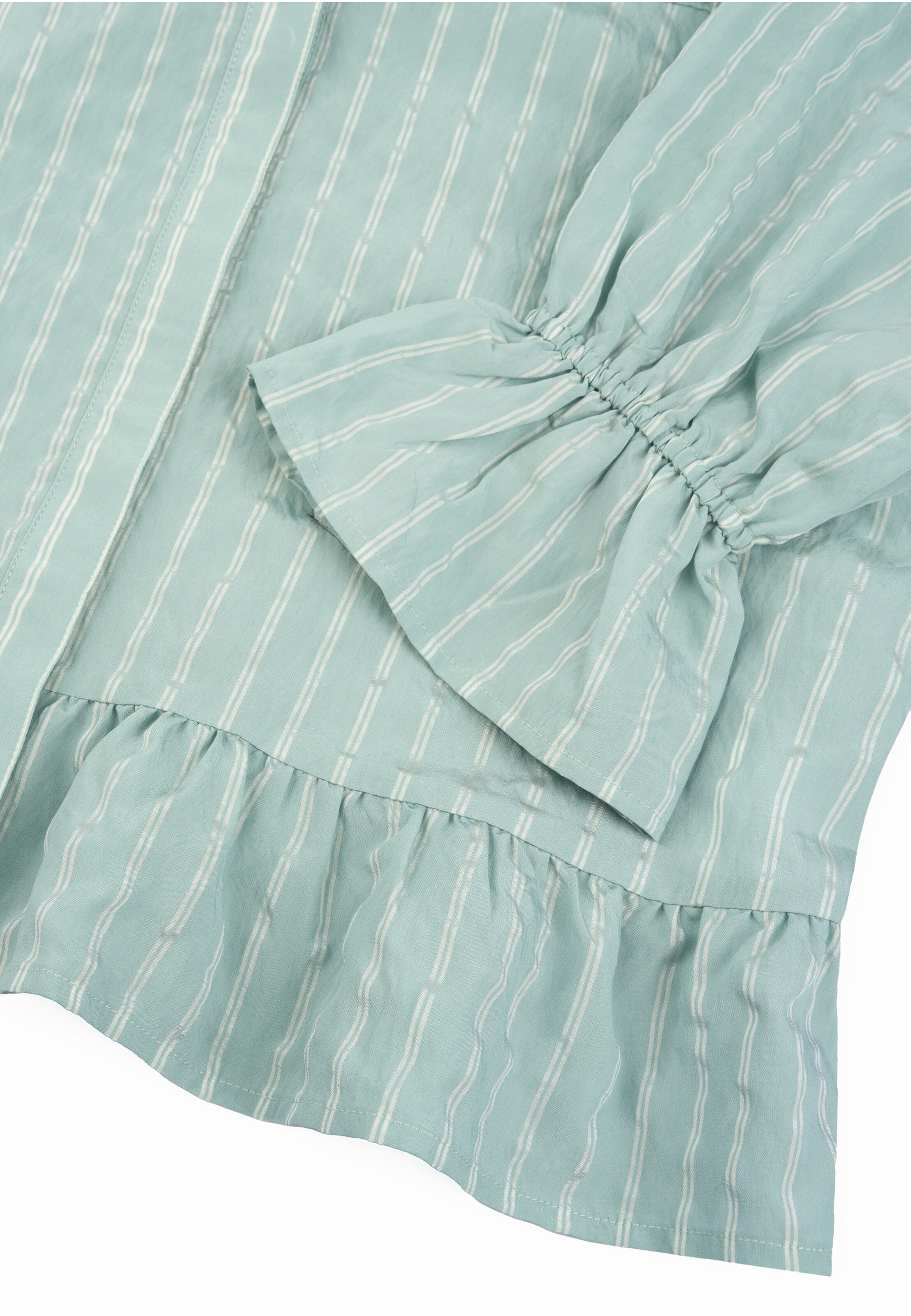 OH APRIL - Blusa 'Selina' em verde
