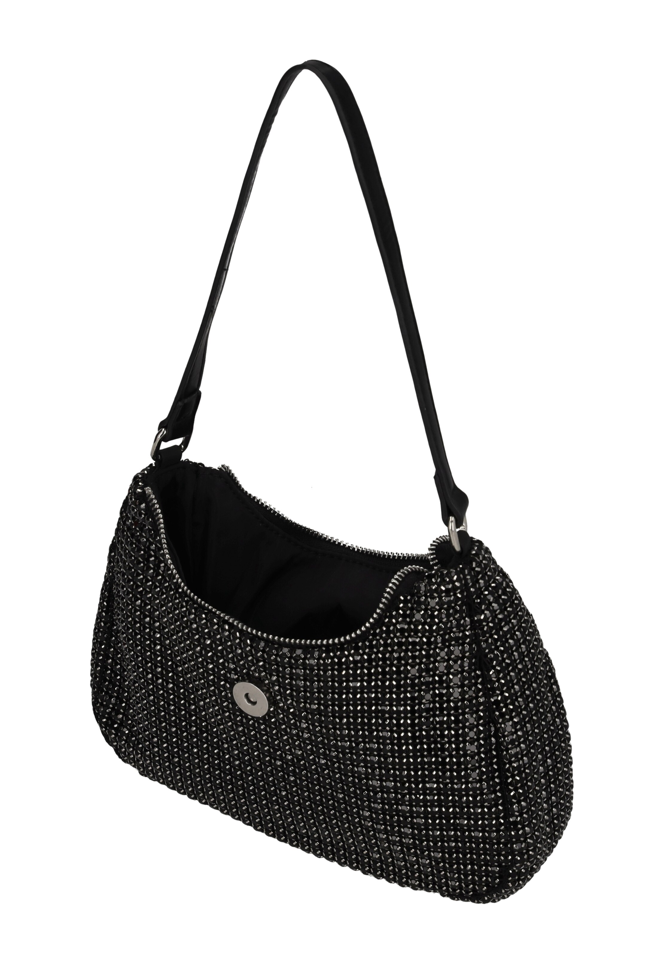 Sac bandoulière myMo at night en noir
