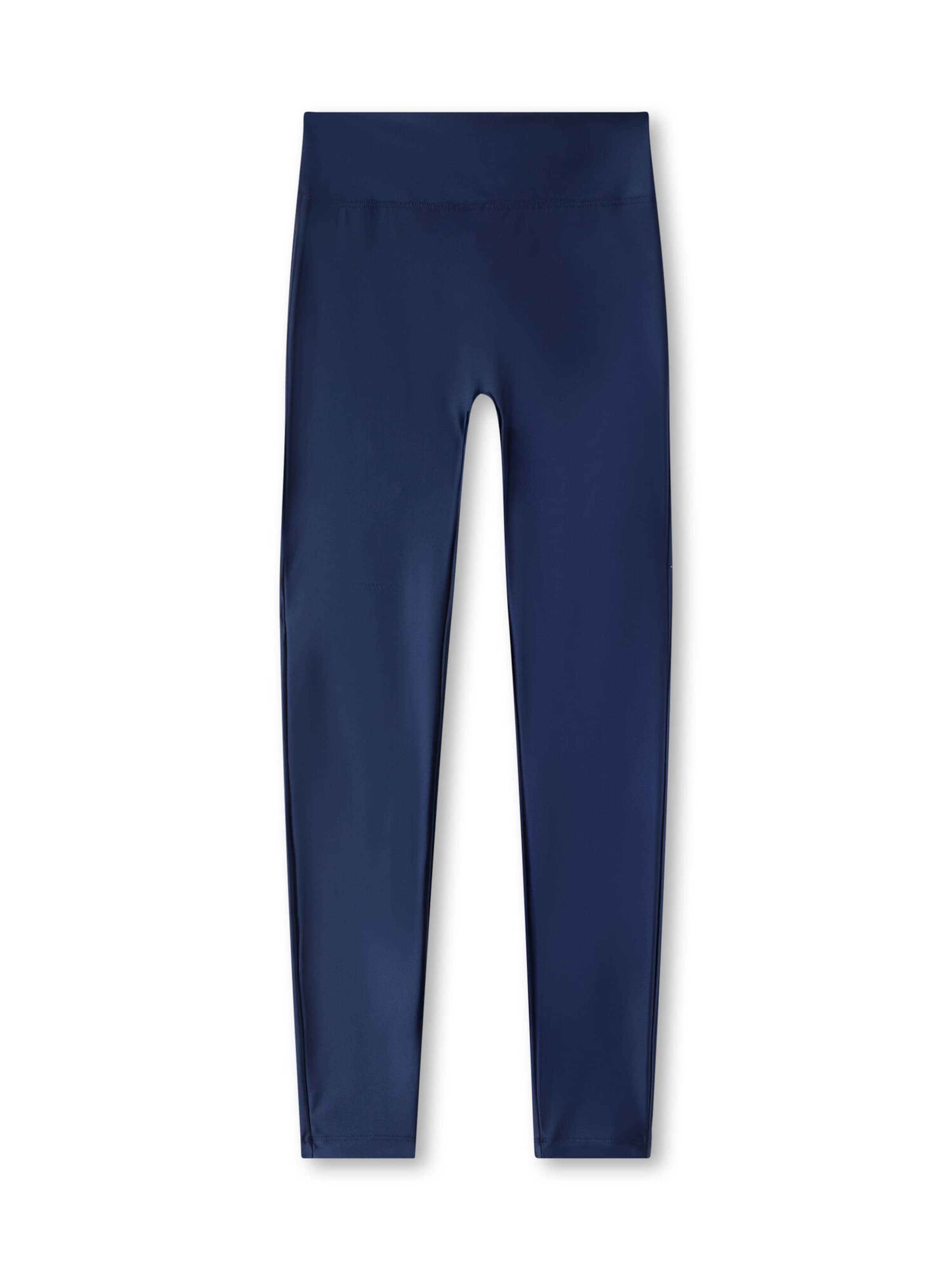 CALZEDONIA Leggings in Blue: front