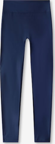 CALZEDONIA Leggings in Blue: front