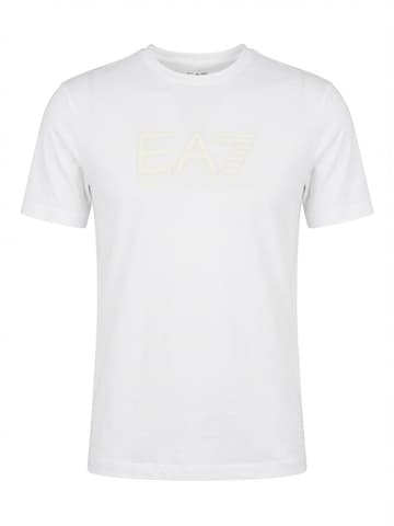 ARMANI Shirt '6DPT81'‌‌‌‌‌ in Weiß: Vorderseite