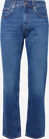 TOMMY HILFIGER Regular Jeans in Blauw: voorkant