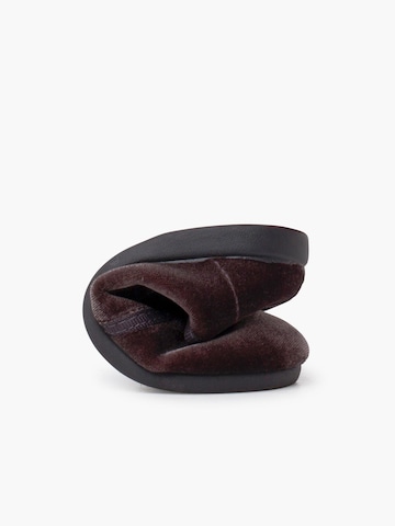 Pisamonas - Sapato baixo em cinzento
