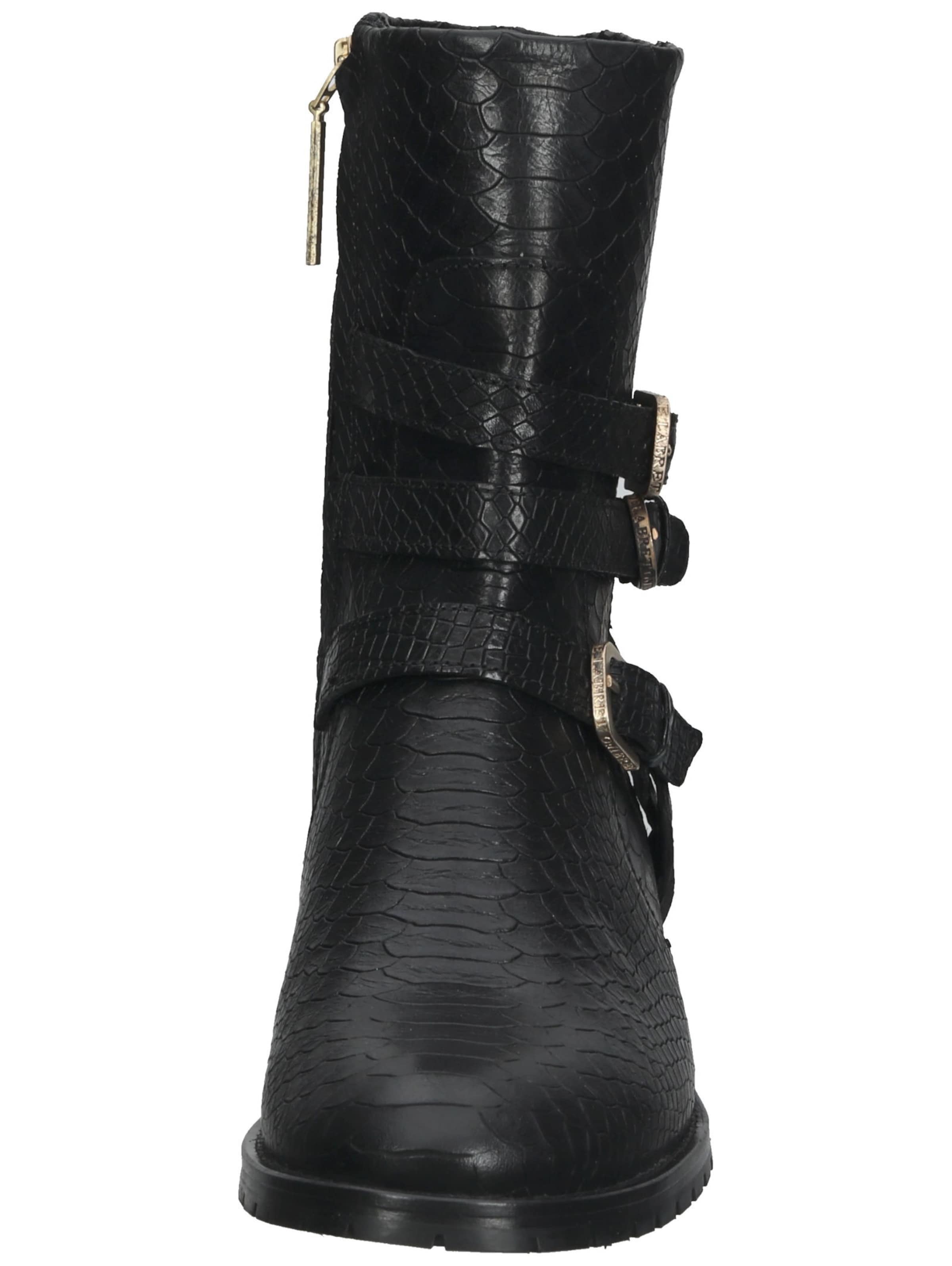 Frauen Stiefel Fred de la BretoniÈre Stiefelette in Schwarz - TF54577 Frauen Stiefel Fred de la BretoniÈre Stiefelette in Schwarz - TF54577
