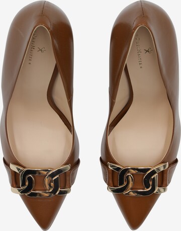 DreiMaster Klassik Pumps in Brown