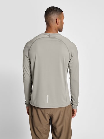 Newline Performance Shirt in Grey