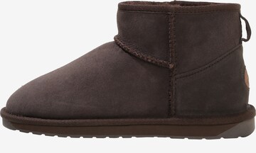 EMU AUSTRALIA Winterboot 'Stinger Micro' in Braun