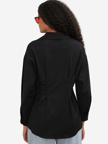 Camicia da donna di Bigdart in nero