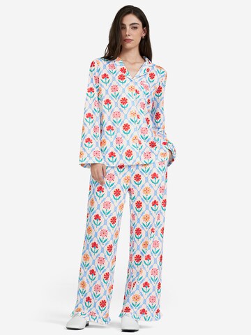 Imily Bela Pajama in Mixed colours: front