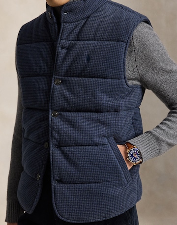 Polo Ralph Lauren - Chaleco en azul