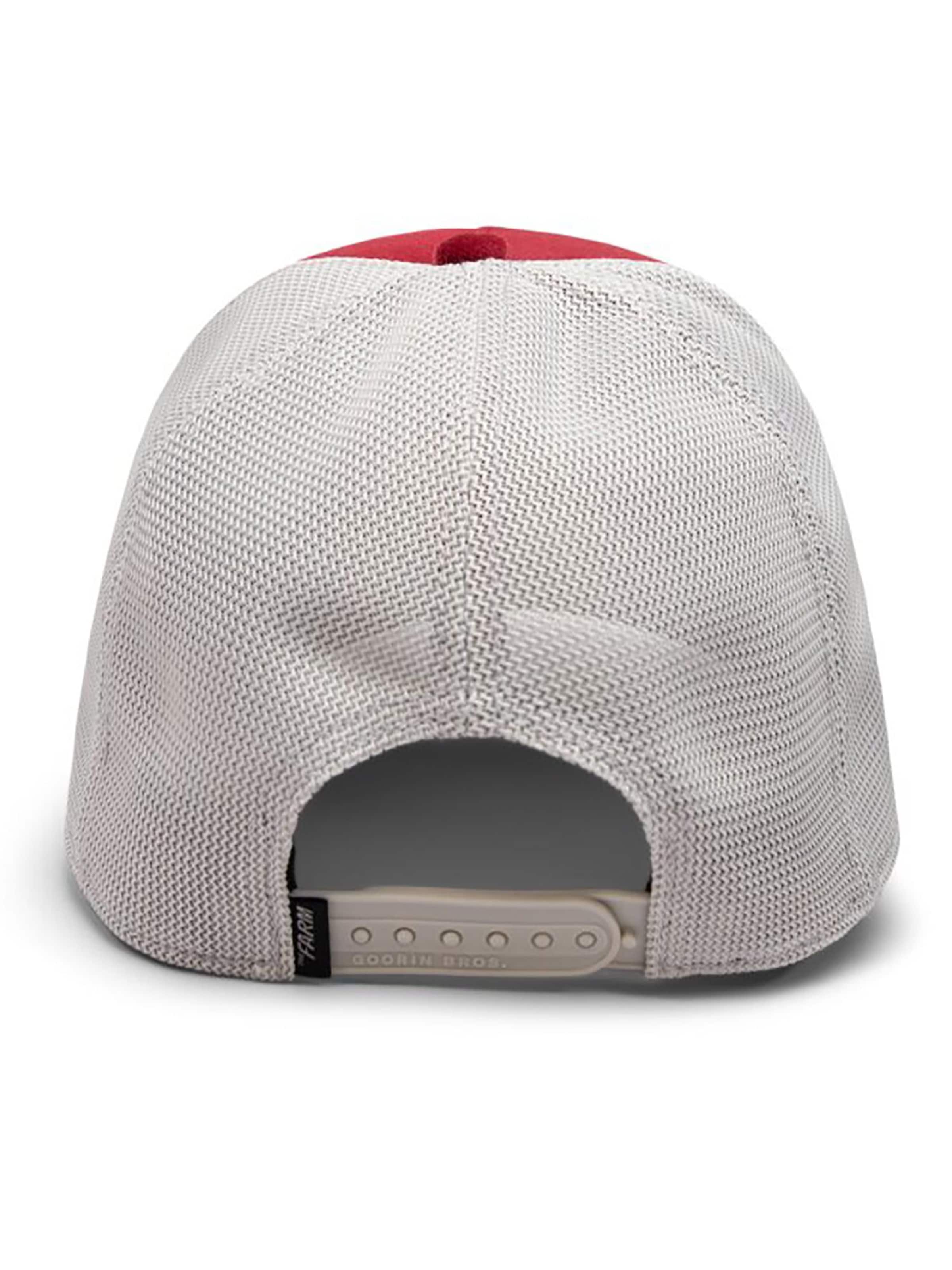 GOORIN Bros. Cap 'Garnet Rooster' in Mixed colors