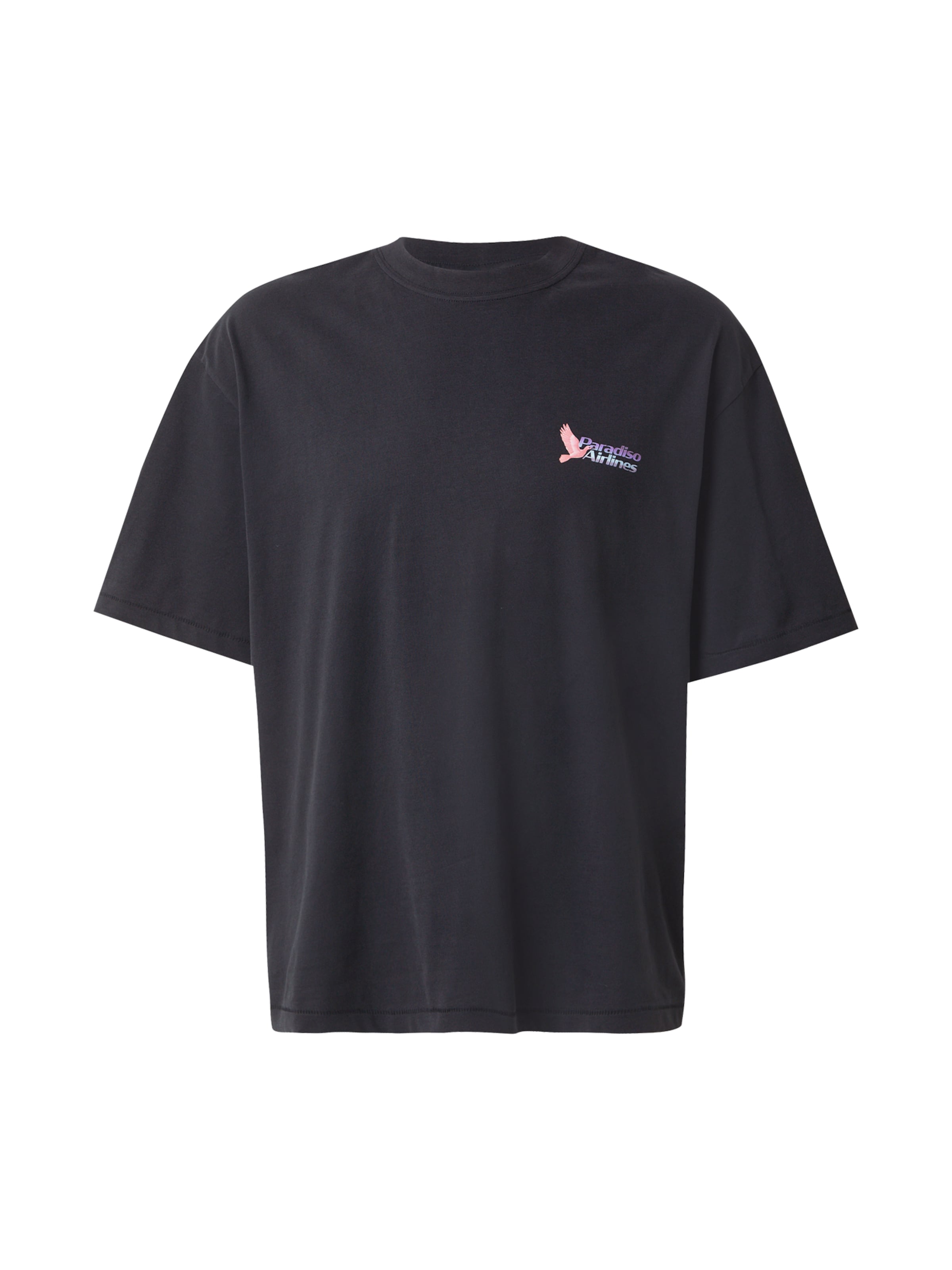 Only & Sons Tričko 'ONSMALIK JIMS' - Čierna: predná strana