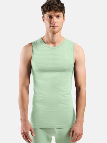 ODLO Base Layer 'PERFORMANCE X-LIGHT'‌ in Grün