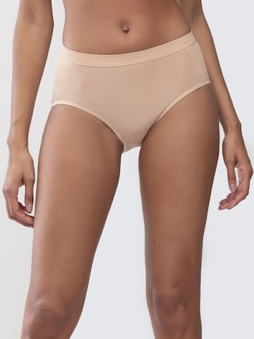 Mey Panty in Beige: front