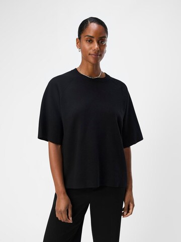 OBJECT Sweater 'OBJreynard' in Black: front