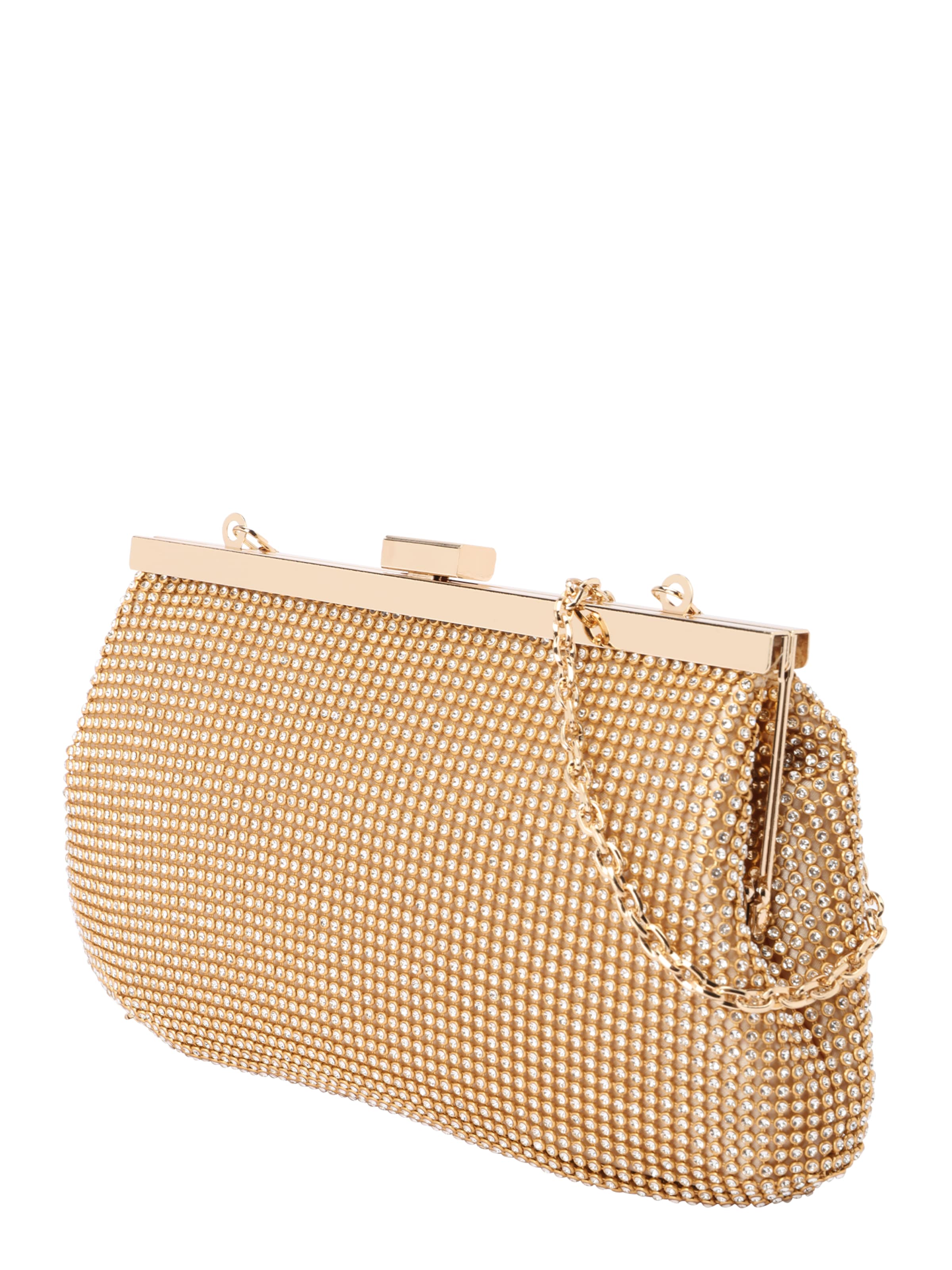 mascara Клъч в злато