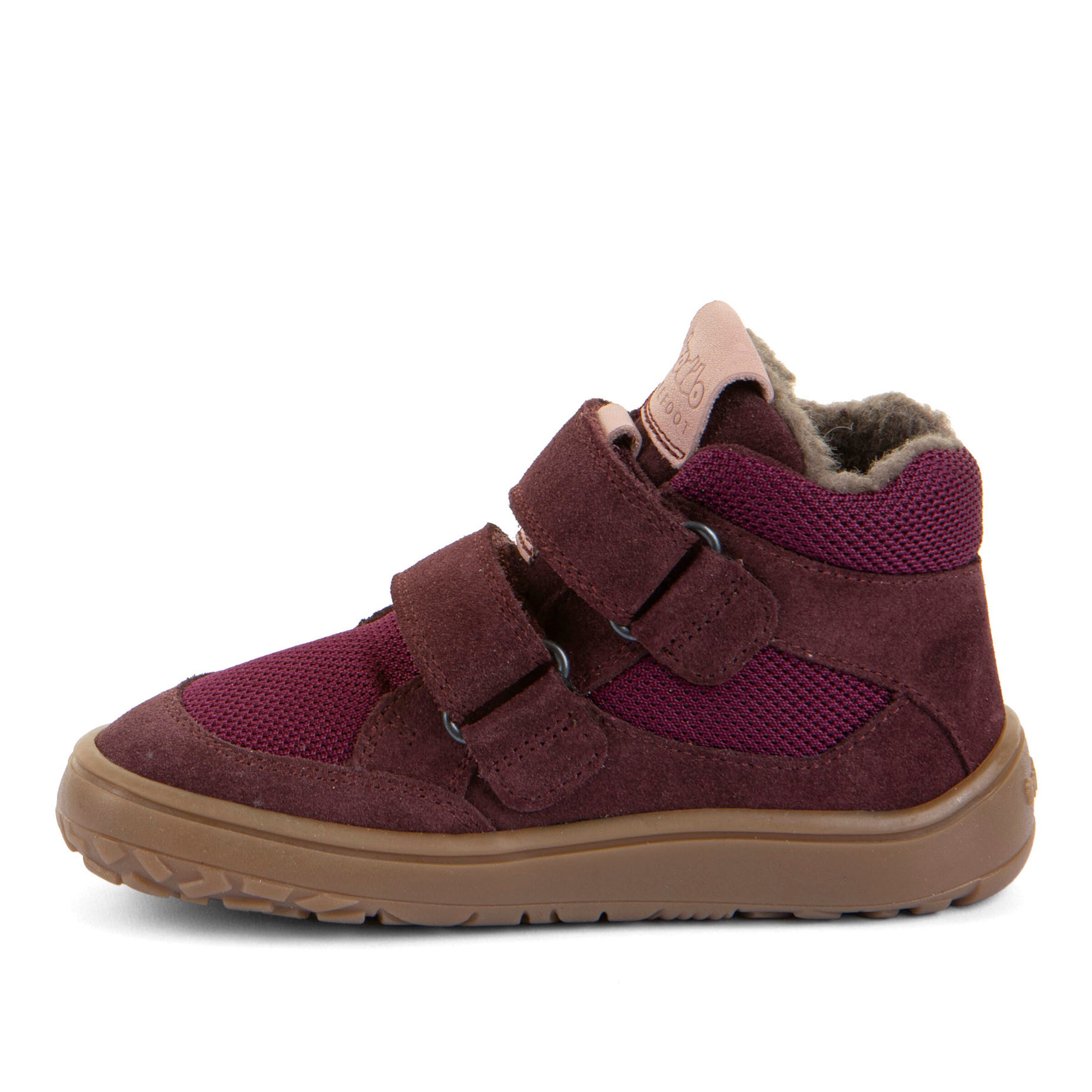 Froddo First-Step Shoes in Red