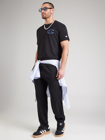 Champion Authentic Athletic Apparel Tričko - Čierna