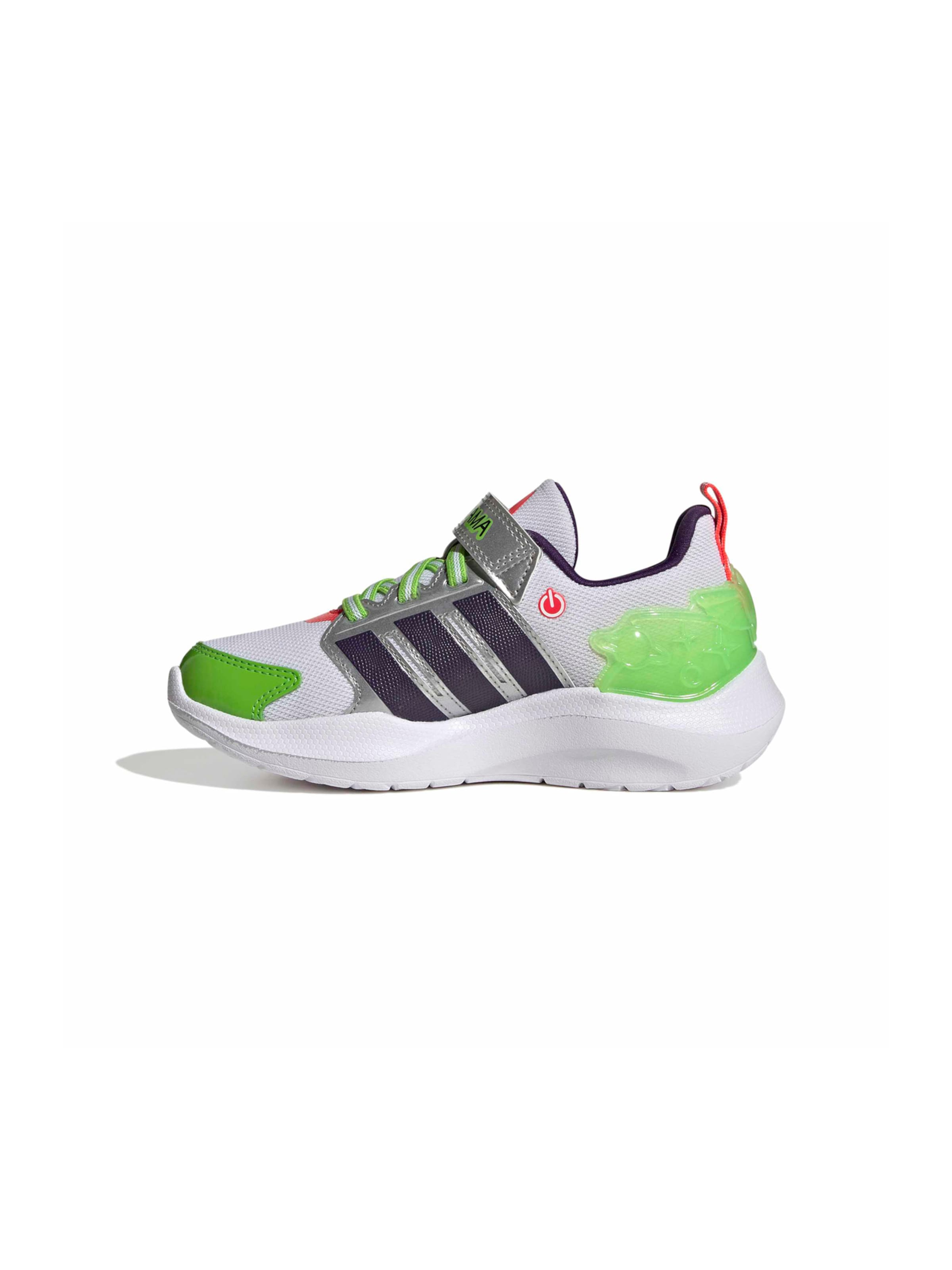 Sneaker 'LIGHTORAMA' di ADIDAS SPORTSWEAR in bianco: frontale