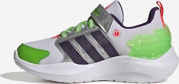 balta ADIDAS SPORTSWEAR Sportbačiai 'LIGHTORAMA': priekis