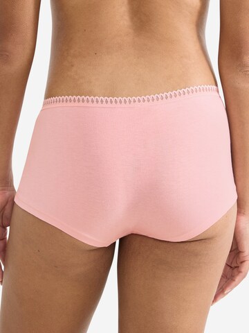 SLOGGI Boyshorts 'GO Crush' in Pink