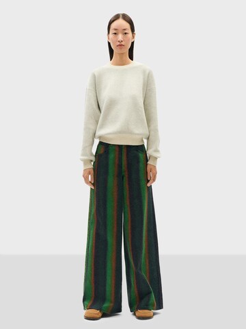 Thinking MU Pullover 'Philis' in Beige