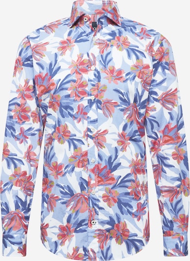 JOOP! Jeans Chemise 'Hanjo' en mélange de couleurs, Vue avec produit