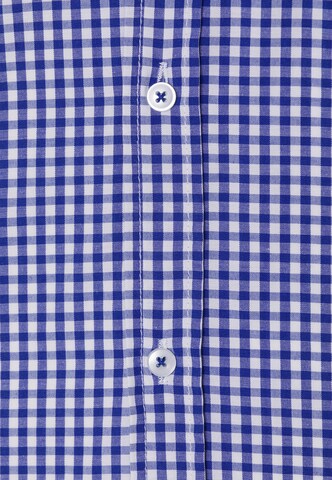 DENIM CULTURE - Ajuste regular Camisa 'Harvey' en azul