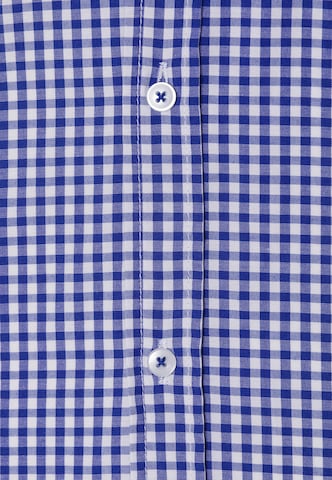 Regular fit Camicia 'Harvey' di DENIM CULTURE in blu