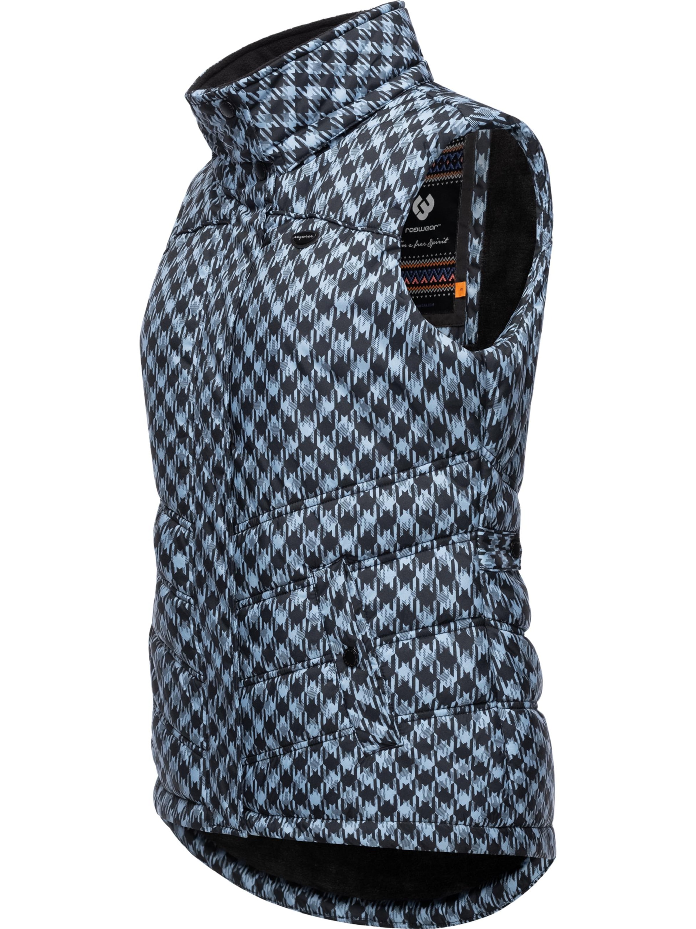 Ragwear Vest 'Hesty' in Blue