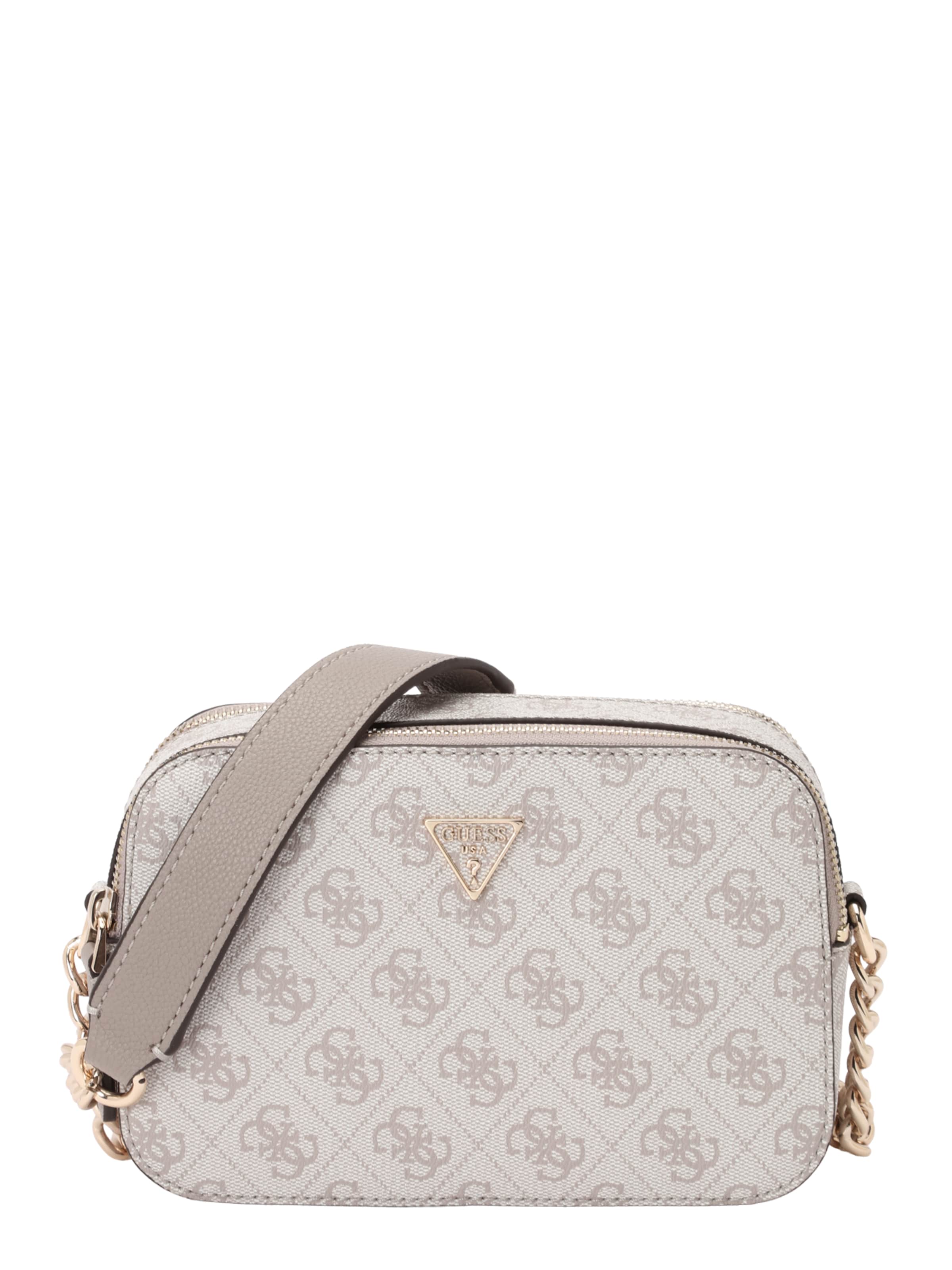 GUESS Crossbody bag &#x27;Noelle II&#x27; in Beige: front