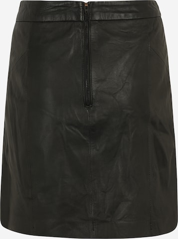 b.young Skirt 'Daran' in Black