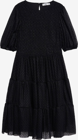 MANGO Cocktail Dress 'Belma' in Black: front