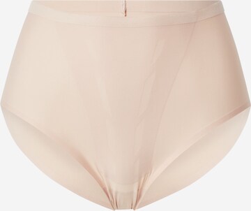 TRIUMPH Boyshorts 'My Light Sensation' in Beige: front