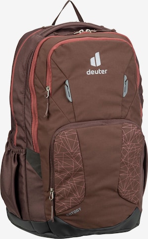DEUTER Backpack 'Cotogy' in Brown: front