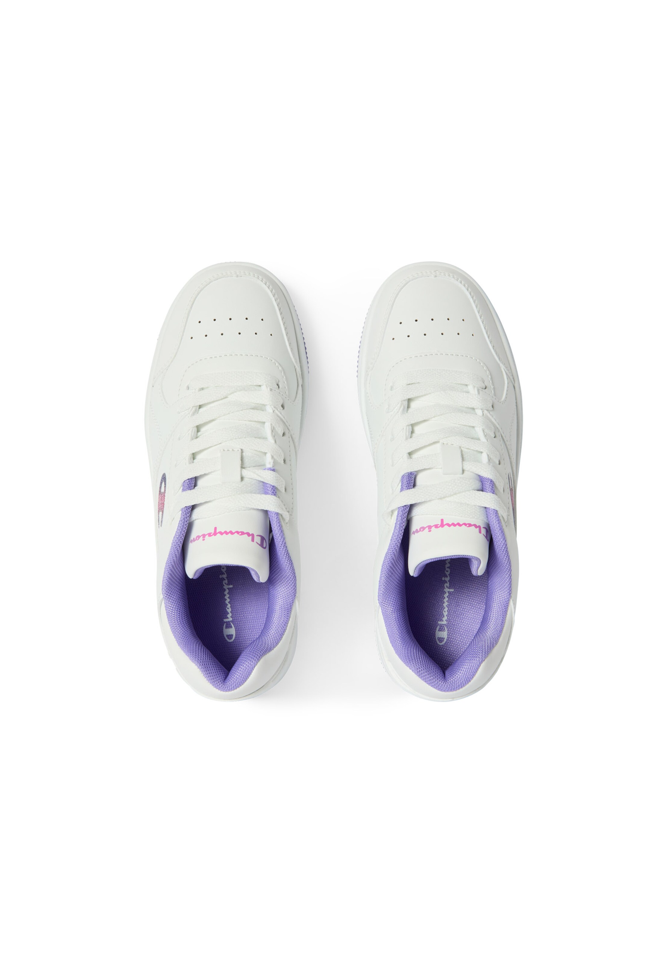 Champion Authentic Athletic Apparel Sneakers in White
