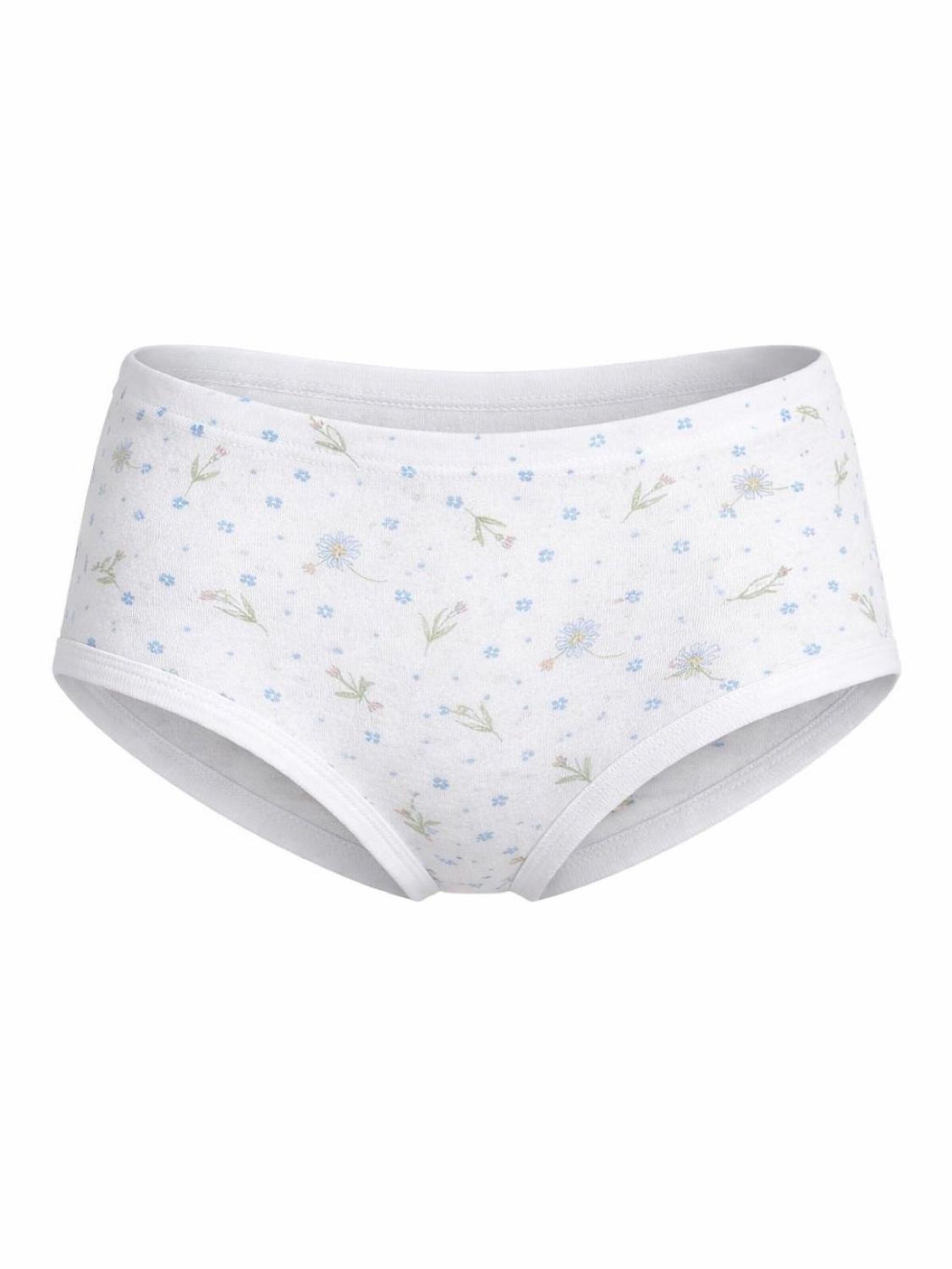 Cocain Underwear Panty in White